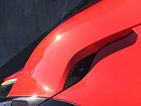 2017 Lotus Evora 400 in Solid Red 1-Step Correction-img_1413-jpg