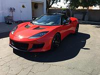 2017 Lotus Evora 400 in Solid Red 1-Step Correction-img_1419-2-jpg