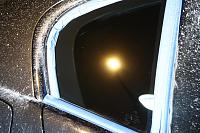 BMW 335 - Glass polishing (CARPRO Glass Polishing Kit) :: Steel wool scratches-img_5559-jpg