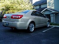 MY Beige Lincoln Shining... for those who are interested in Beige color shines-326-jpg