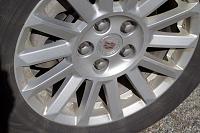 Critical Details: Cermaic Paint Coating Application - CADILLAC CTS-cadillac-cts-wheel-cleaning-1-jpg