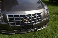 Critical Details: Cermaic Paint Coating Application - CADILLAC CTS-cadillac-cts-detail-2-jpg