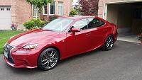 2015 Lexus IS250 Corrected and Coated-20170613_152153-jpg