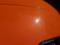 Nissan 350z - Show Car - Custom Paint Job - Minor Paint Correction Detail-20170819_105436-jpg