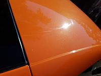 Nissan 350z - Show Car - Custom Paint Job - Minor Paint Correction Detail-20170819_105512-jpg