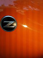 Nissan 350z - Show Car - Custom Paint Job - Minor Paint Correction Detail-20170819_085211-jpg