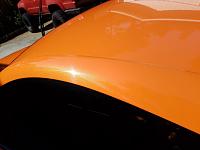 Nissan 350z - Show Car - Custom Paint Job - Minor Paint Correction Detail-20170819_105540-jpg