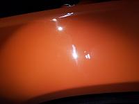 Nissan 350z - Show Car - Custom Paint Job - Minor Paint Correction Detail-20170819_203446-jpg