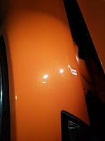 Nissan 350z - Show Car - Custom Paint Job - Minor Paint Correction Detail-20170819_210517-jpg