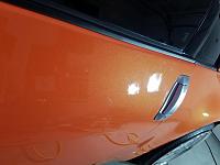Nissan 350z - Show Car - Custom Paint Job - Minor Paint Correction Detail-20170820_015107-jpg