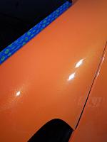 Nissan 350z - Show Car - Custom Paint Job - Minor Paint Correction Detail-20170820_004456-jpg