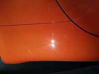 Nissan 350z - Show Car - Custom Paint Job - Minor Paint Correction Detail-20170820_100736-jpg