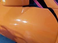 Nissan 350z - Show Car - Custom Paint Job - Minor Paint Correction Detail-20170819_221704-jpg