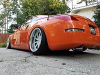 Nissan 350z - Show Car - Custom Paint Job - Minor Paint Correction Detail-20170820_191721-jpg