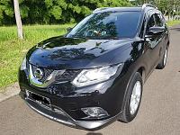 2015 Black Nissan X-Trail (Rogue) + CarPro Essence Plus-20171210_084911-jpg
