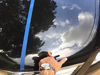 2015 Black Nissan X-Trail (Rogue) + CarPro Essence Plus-img_9039-jpg