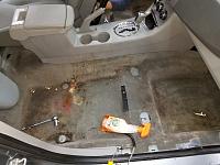 30 hours interior detail on Chrysler Sebring-20180317_170017-jpg