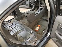 30 hours interior detail on Chrysler Sebring-20180317_170724-jpg