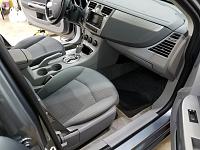 30 hours interior detail on Chrysler Sebring-20180319_171547-jpg