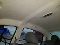 30 hours interior detail on Chrysler Sebring-20180319_175052-jpg