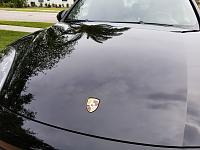 2015 Black Porsche Cayenne Correction with FG400 and Polish Angel Master Sealant-cayenne4-jpg