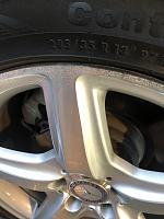 Griots Garage product stained my rims - here is my attempt at a fix-img_8246-jpg