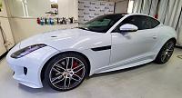 Coated Jag ftype AWDR and a 60 Big Black Cadillac this week-Pic heavy-thumbnail_20191120_182155-jpg