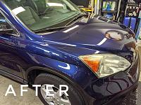 2008 Honda CRV - Never had a wax a single coat of wax or sealant!-after-front-jpg