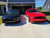 Black 2019 Mustang GT/CS coated with CSL-20200612_164854a-jpg
