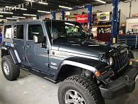 Jeep Wrangler Sahara and New Rupes UNO Protect-img_0328-jpg