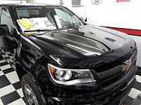 Meguiar's 26 on a Black Chevy Colorado-20201215_145121-resize-jpg