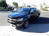 Meguiar's 26 on a Black Chevy Colorado-20201216_131529-resized-jpg