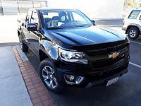 Meguiar's 26 on a Black Chevy Colorado-20201216_132907-resized-jpg