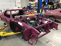 Restoration of 1973 AMX Pierre Cardin Edition.-img_1226-jpg