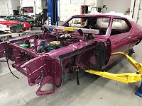 Restoration of 1973 AMX Pierre Cardin Edition.-img_1227-jpg