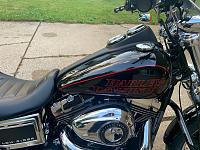'14 Harley Davidson FXDL Dyna Low Rider - Vivid Black Beauty-img_2448-jpg