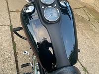 '14 Harley Davidson FXDL Dyna Low Rider - Vivid Black Beauty-img_2476-jpg