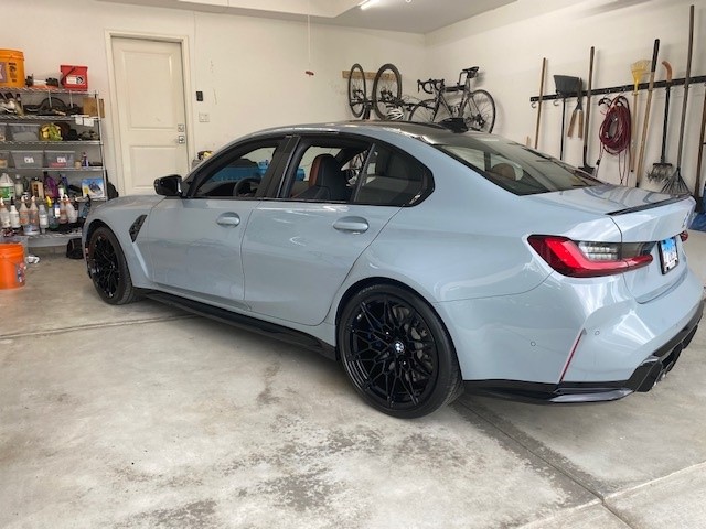2022 BMW M3 - First correction and UK 3.0 Coating-0-jpg