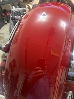 Harley Davidson Billiard Red - After correction-img_4215-jpg