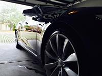 Tips for detailing black Tesla Model S-imageuploadedbyagonline1418934329-433821-jpg