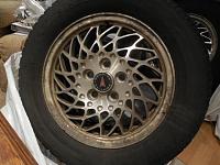 Cleaning Bare Aluminum Wheels-dr-front-dec-04-2013-dscn0461-jpg