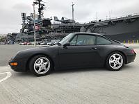 1995 Porsche 993 Black Coupe, Clear Coat is failing-img_3270-jpg