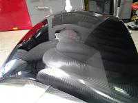 Envious Auto Detail Phoenix color sand project-deck-lid-polished-jpg