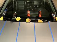 Wolfgang SiO2 Paint Sealant versus Traditional Sealants - Test!-img_2659-jpg