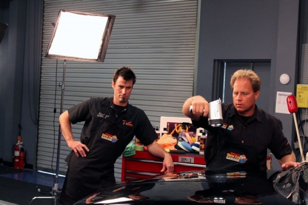 Two Guys Garage with Bryan Fuller and Mike Phillips