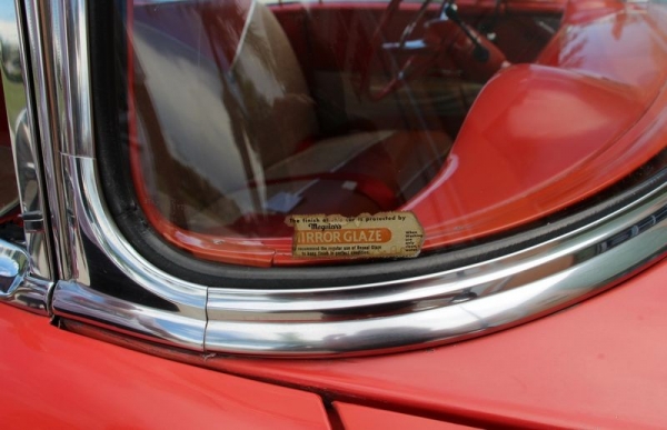 1956 Chevrolet Bel Air - Original Paint Restored by Mike Phillips