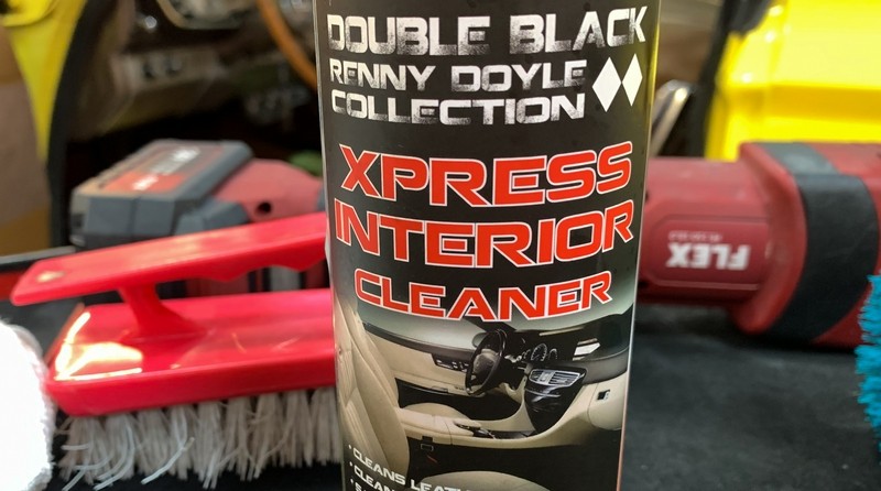 P&S Xpress Interior Cleaner And P&S Shape Up Dressing Review & How-To Guide  by Mike Phillips