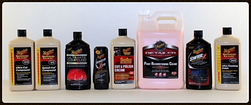 Removing Paint Scuffs: Ultimate Compound or ScratchX 2.0 or anything  better? - Car Care Forums: Meguiar's Online