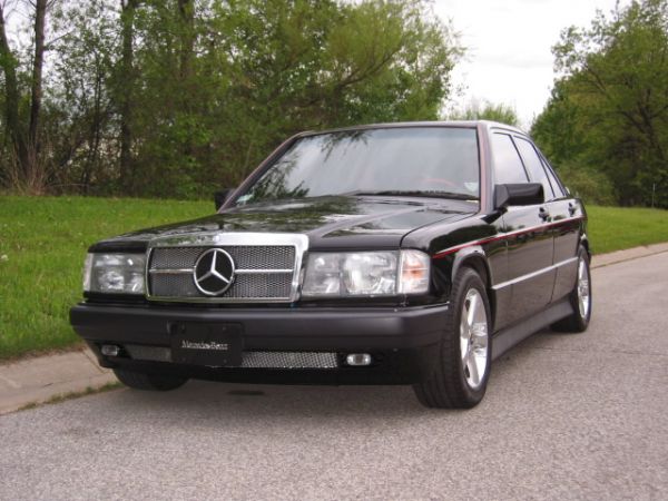 1993 Mercedes 2.6 Sportline