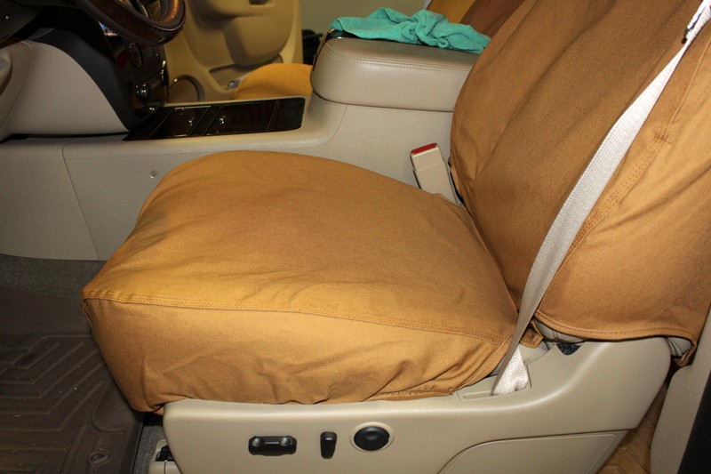 Carhartt Seatsaver Seat Protectors Review Gmc Sierra Denali Hd - 08 Silverado Carhartt Seat Covers